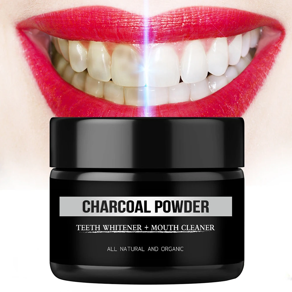 GENKENT Teeth Whitening Scaling Powder Tooth Whitener Cleaning Packing