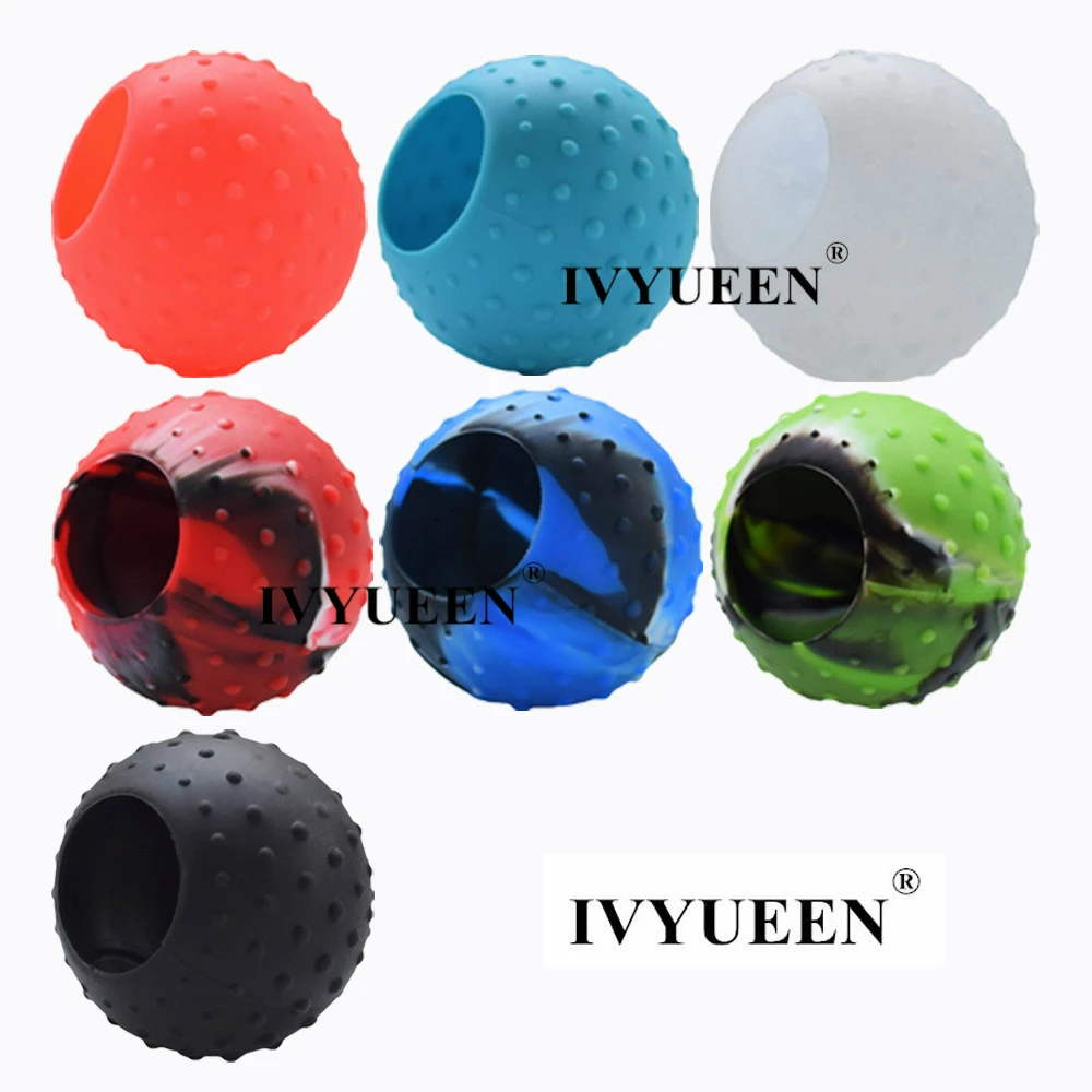 Чехол IVYUEEN для силиконового Poke ball Plus Nintendo Switch контроллер NS противоскользящая