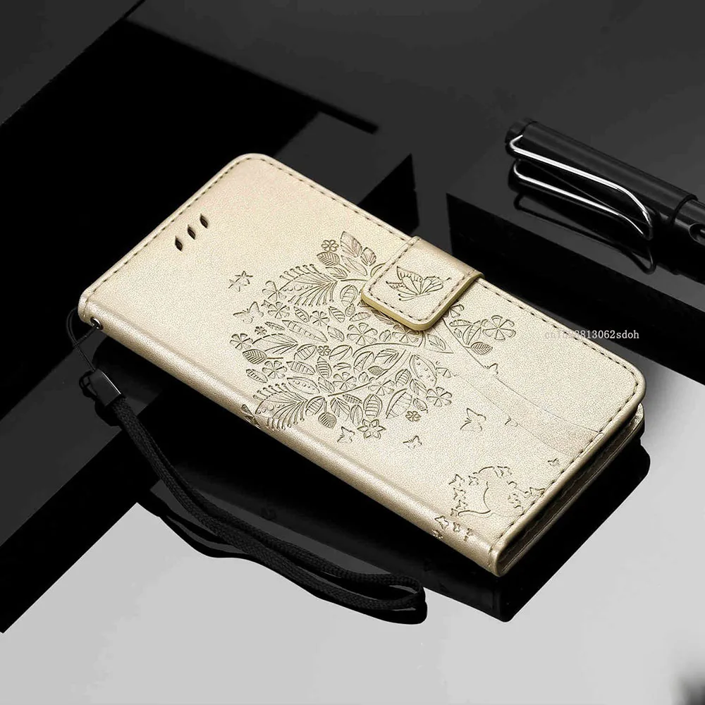 

Wallet PU Leather Phone Case For Gigaset GS270 GS370 Plus GS185 GS180 GS160 ME Pure Pro GS170 Flip Cover Card Slot Stand