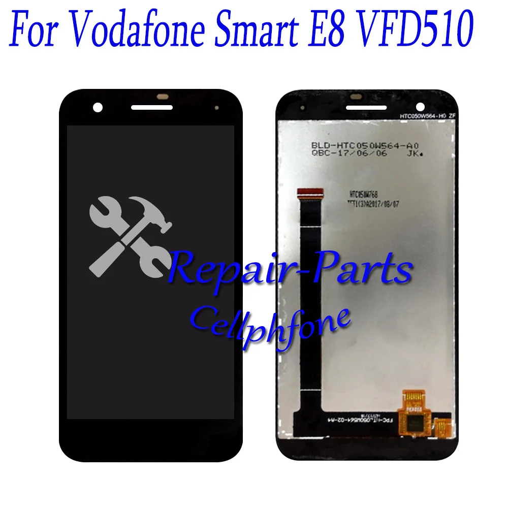 vfd510 ass bk
