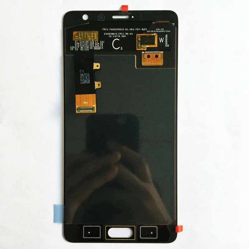 OLED для Xiaomi Redmi Pro, сменный сенсорный экран, дигитайзер, 5,5 дюйма, сенсорная панель для мобильного телефона, lcd, мифологический