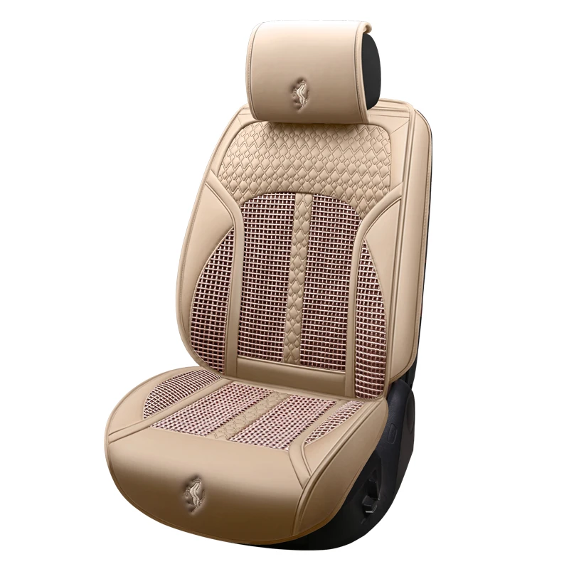 For Volvo C30 S40 S60L V40 V60 XC60 XC90 Thermostatic Car Seat Covers