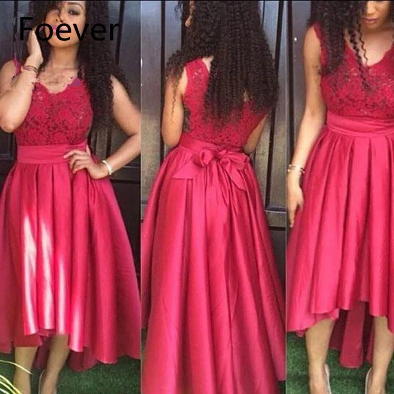 Elegant-2019-New-V-Neck-High-Low-Bow-Lace-Red-2019-Plus-Size-Satin-Pageant-Dresses.jpg_640x640