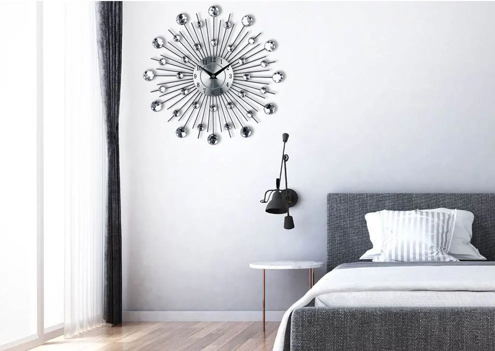 4  Large Size wall clock