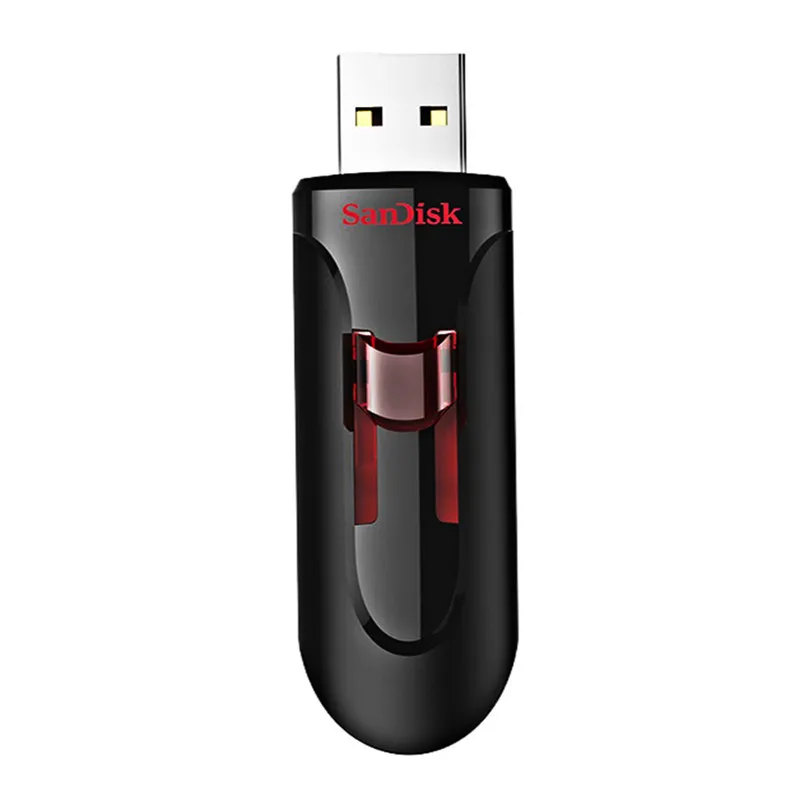 SanDisk CZ48 usb флеш-карта памяти 64 Гб 128 ГБ накопитель 3,0 Флешка 32 Гб 128 ГБ usb флеш-карта высокоскоростная флеш-карта памяти