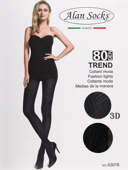 

Tights 3D effect