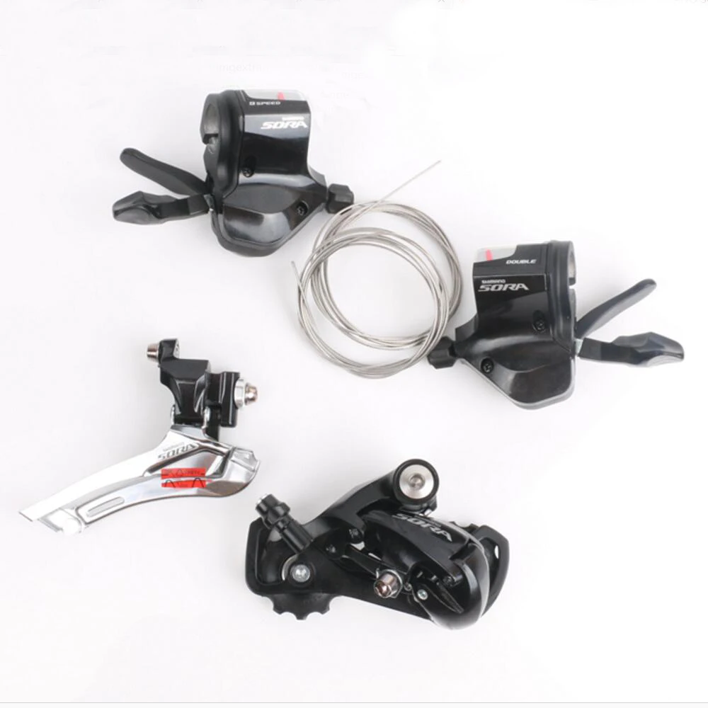 Набор групп Shimano Sora 3500 для дорожного велосипеда набор езды на велосипеде 2x9