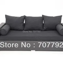 Дизайн открытый простой дизайнерский Диванный набор