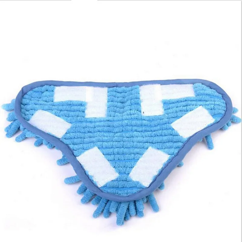 

Replacement Steam Mop Cleaner Accessory Mop Cloth For X5 H20 25*18cm Replacement Triangular Mop Cloth