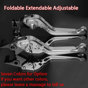

For SUZUKI VX800 (L/H/R/T) VS51B 1990-1996 Foldable Extendable Alumium Motorbike Accessories Motorcycle Brake Clutch Levers