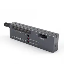 Высококачественный портативный ювелирный бриллиантовый Камень Селектор тестера светодиодный индикатор детектор инструмент