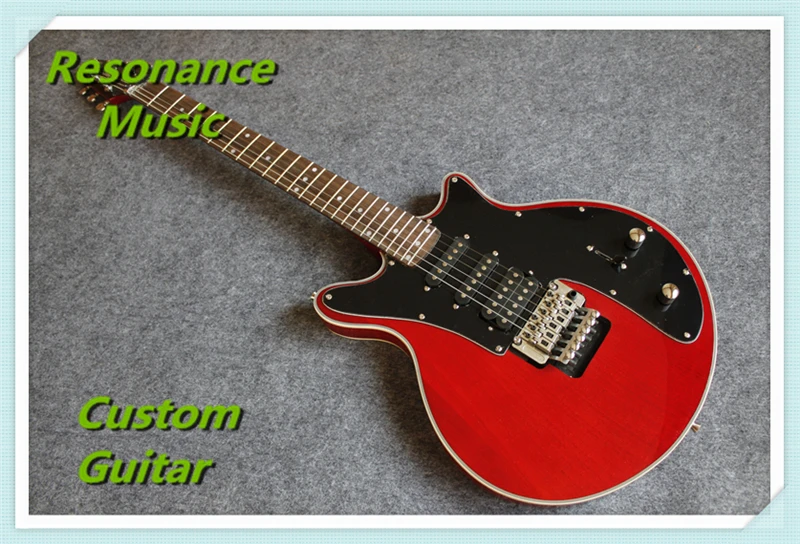 “ Acústica com eq com Sintonizador/fábrica Grátis Hickory Madeira Guitarra Elétrica