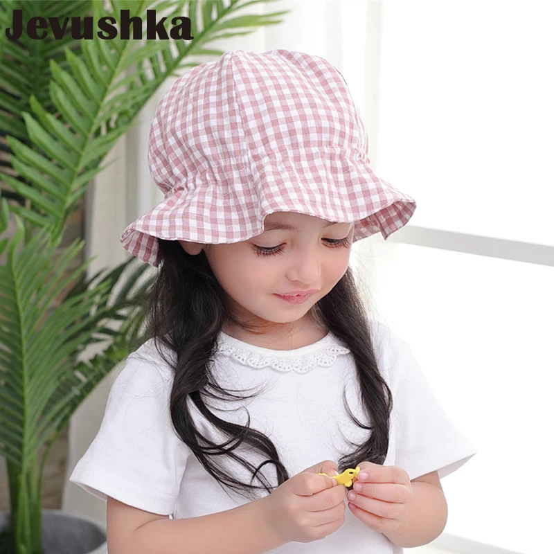 

Baby hat summer beach hat for kids panama hat baby girls sun hat with strawberries SH005