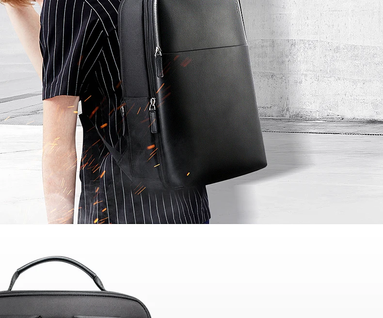 BOPAI Detachable 2 in 1 Backpack USB External Charge Laptop Backpack Shoulders Anti-theft Backpack Waterproof Backpack for Men BOPAI Detachable 2 in 1 Backpack USB External Charge Laptop Backpack Shoulders Anti-theft Backpack Waterproof Backpack for Men