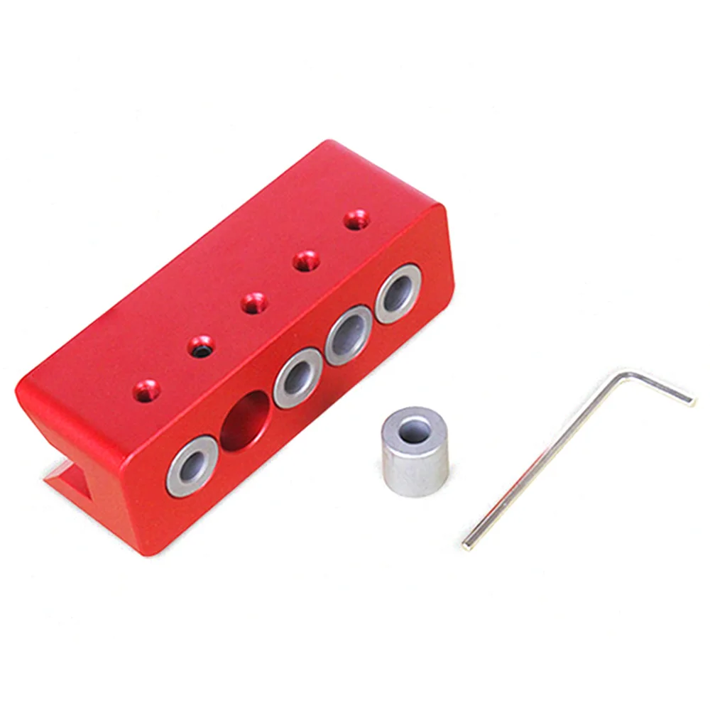 

Woodworking 90 Degree Straight Angle Drill Puncher Straight Angle Guide Circular Pipe Puncher Locator To Drill Hand Tools