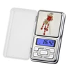 Mini Digital Scale 100/200/300/500g 0.01/0.1g High Accuracy Backlight Electric Pocket For Jewelry Gram Weight For Kitchen ► Photo 3/6