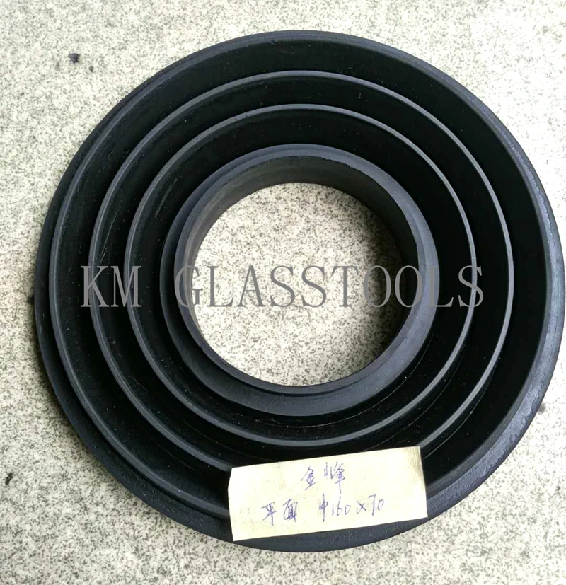 

Waterproof cover, 160 * 70mm round head grinding motor rubber cover.