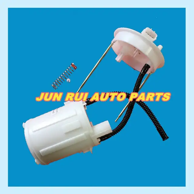 Nissan Grand Livina Fuel Filter Location