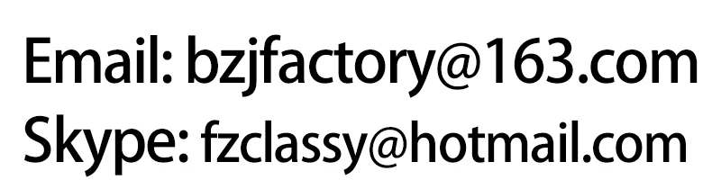 contact information