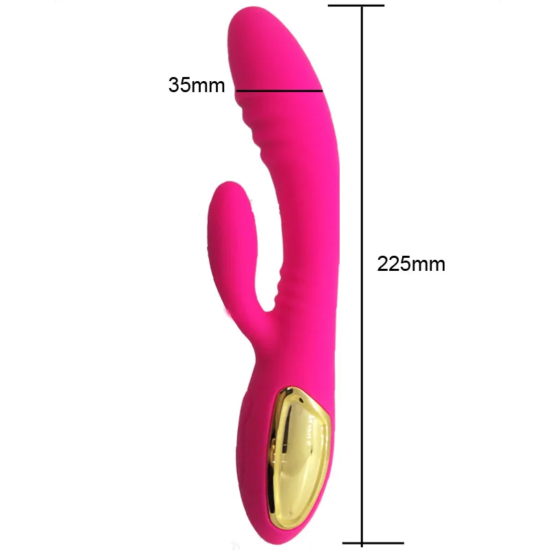 Роскошный поле новейших вибратор Секс игрушки для женщины G Spot Массажер силикона