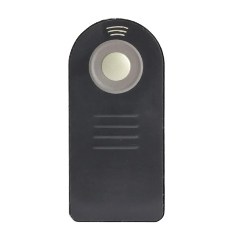

Black Remote Control IR Infrared Remote Control ML-L3 for Nikon D7000 D5100 D5000 D3000