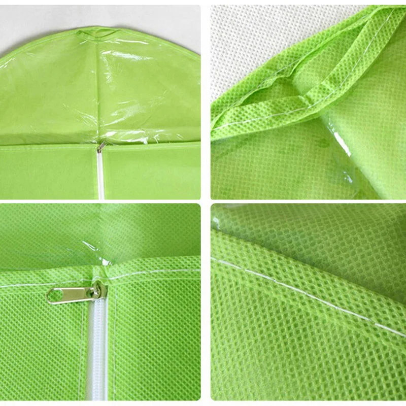 Чехол для одежды костюма сумка гардероба органайзер шкафа подвесной