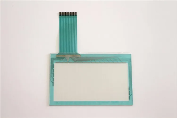 

2711-T5A1L1 touch panel for Allen Bradley 2711-T5 repair,Replacement touch glass for PanelView 550 ALL VERSIONS, Fast Shipping