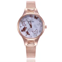 Fashion Rose Gold Watch Women Stainless Steel Quartz Wrist Watches for Women Luxury Brand Bracelet Ladies Watch Zegarek Damski Fashion Rose Gold Watch Women Stainless Steel Quartz Wrist Watches for Women Luxury Brand Bracelet Ladies Watch Zegarek Damski