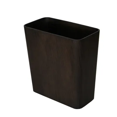 Japanese Style Trash Can Shiatsu Bathroom Trash Can Simple Creative ...