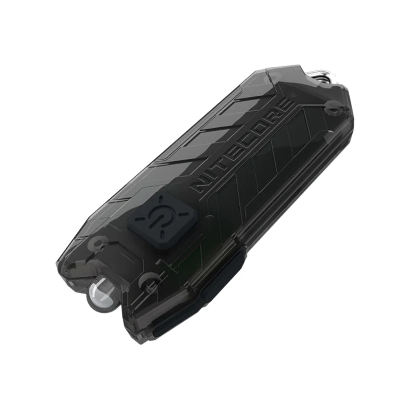 NITECORE 45 Люмен Usb Перезаряжаемый мини брелок светодиодный фонарик Edc фонарь