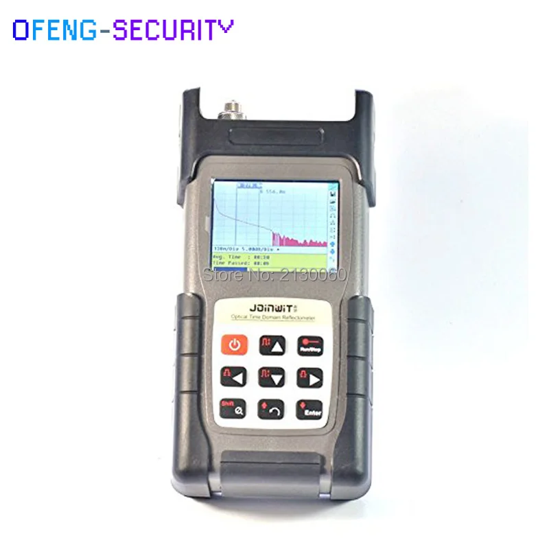 

JW3302C Fiber Optic OTDR 1310/1550nm 24/24dB