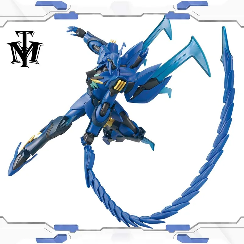 Крутой аниме Bandai хобби строить дайверов HG 1/144 #07 высококлассный Gundam Geara Ghirarga