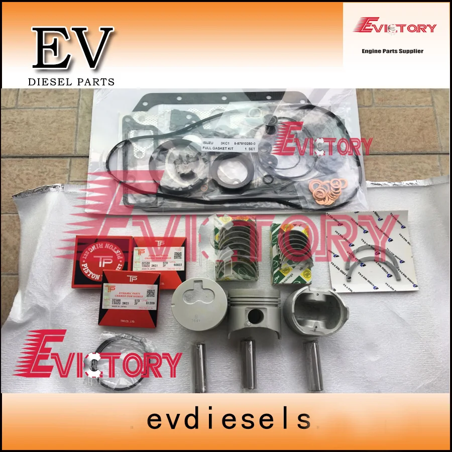 Buy isuzu 3kc1 engine and get free shipping on AliExpress.com