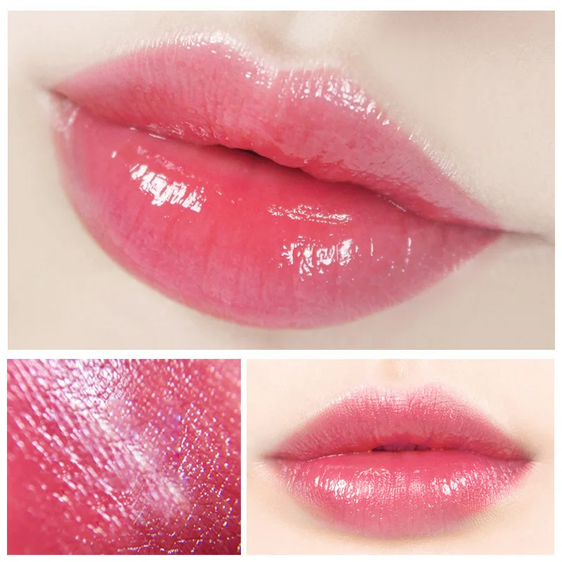 Makeup Lipstick Waterproof Lipgloss Color Changing Long Lasting Lip Stick Balm Cosmetic SSwell Makeup Lipstick Waterproof Lipgloss Color Changing Long Lasting Lip Stick Balm Cosmetic SSwell