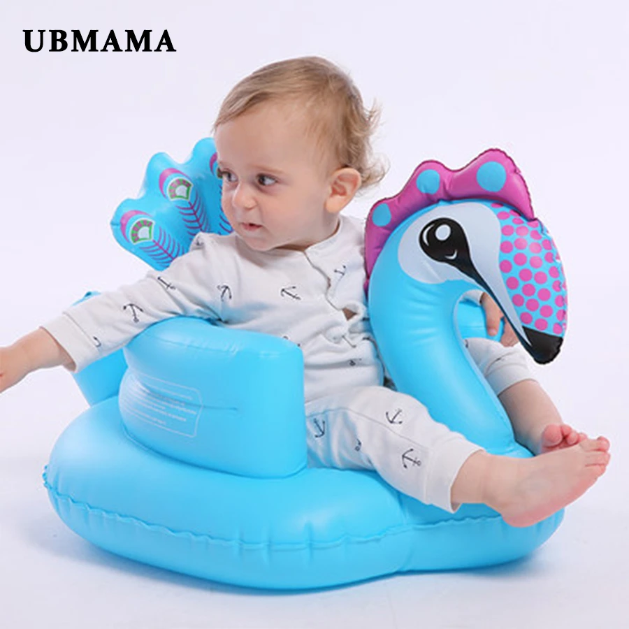 inflatable bath seat baby