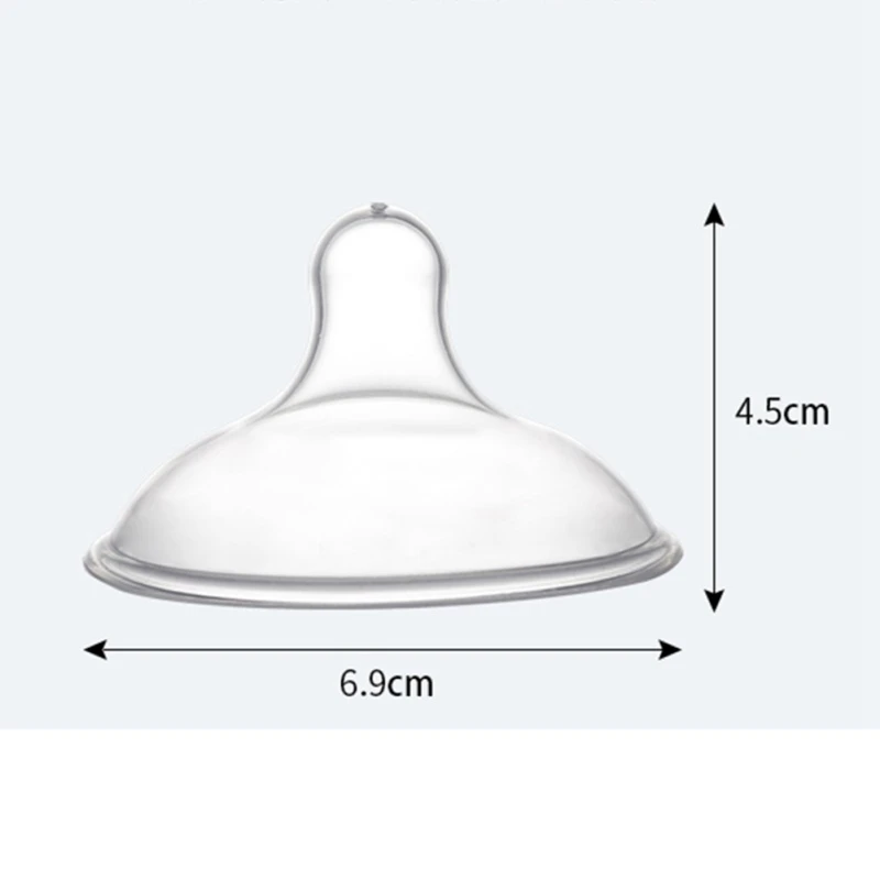 Мягкие силиконовые защитные пленки для кормящих матерей накладки для сосков Защитная крышка для грудного вскармливания