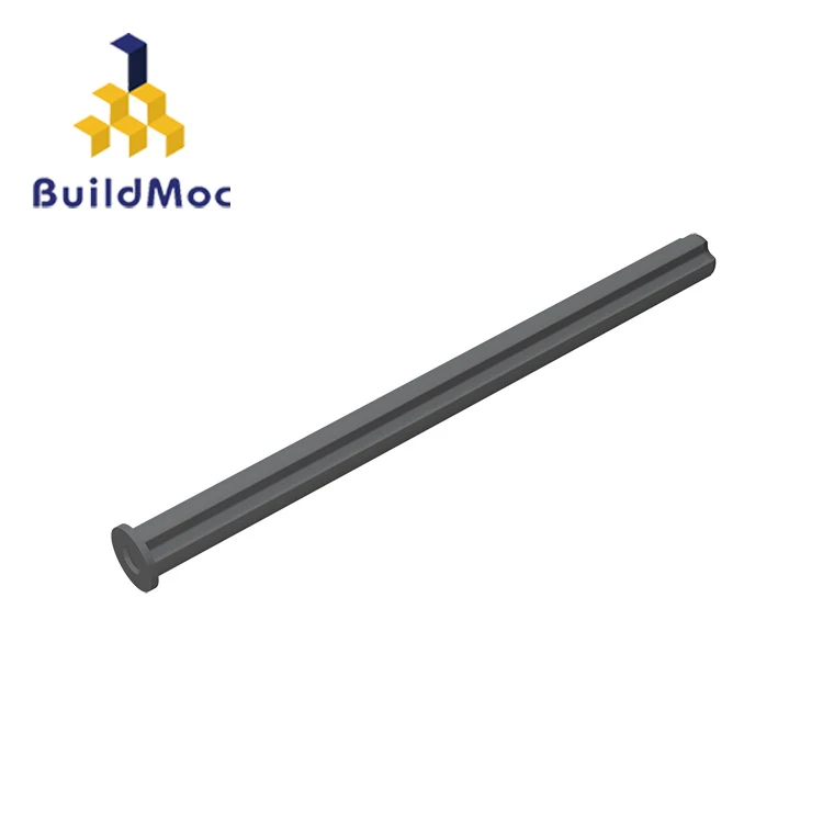 

BuildMOC 55013 1x8 length 63.5 brick Technic Changeover Catch For Building Blocks Parts DIY Educational Creative gift Toys