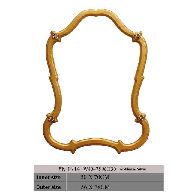 Hanging Framed Bathroom Mirrors aliexpress : buy bathroom mirror frame for decoration hanging Hanging Framed Bathroom Mirrors aliexpress : buy bathroom mirror frame for decoration hanging