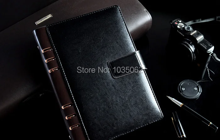 high quality business notebook  (9)