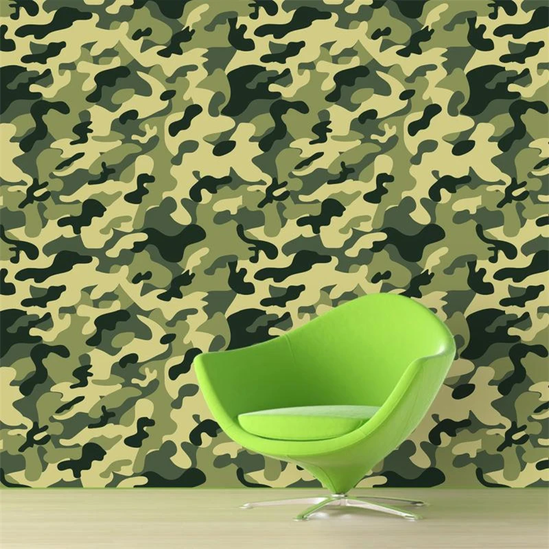 Beibehang Grosse Wandbilder Armee Military Camouflage Militar Krafte 3d Tapete Das Wohnzimmer Hintergrund Schlafzimmer Custom Grossen 3d Wallpaper Wallpaper Living Room3d Wallpaper Living Room Aliexpress