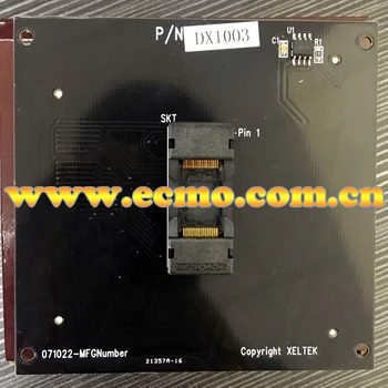 

ecmo.com.cn: Genuine Only - XELTEK TSOP32 Socket Adapter DX1003