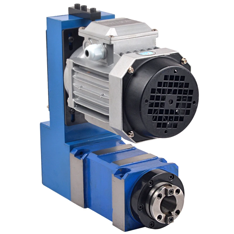 MT3 BT30 ER25 Spindle Unit Power Head 8000rpm for CNC Engraving Milling