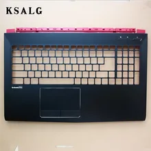 Для MSI GL62 GP62 верхняя крышка Упор для рук верхний регистр 3076J5C614P891 GP62MVR MS-16J5 MS-16J9 MS-16J3 металлический материал