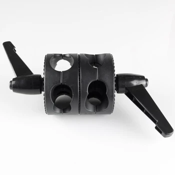 

Photography turntable double wishbone suspension runner lighthouse crossbar twin multifunction accessories