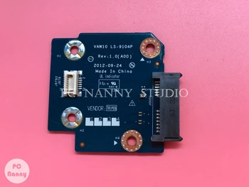 

NOKOTION YD7HD 0YD7HD for DELL 17R 5721 5735 5737 3721 SD driver connector board CN-0YD7HD VAW10 LS-9104P