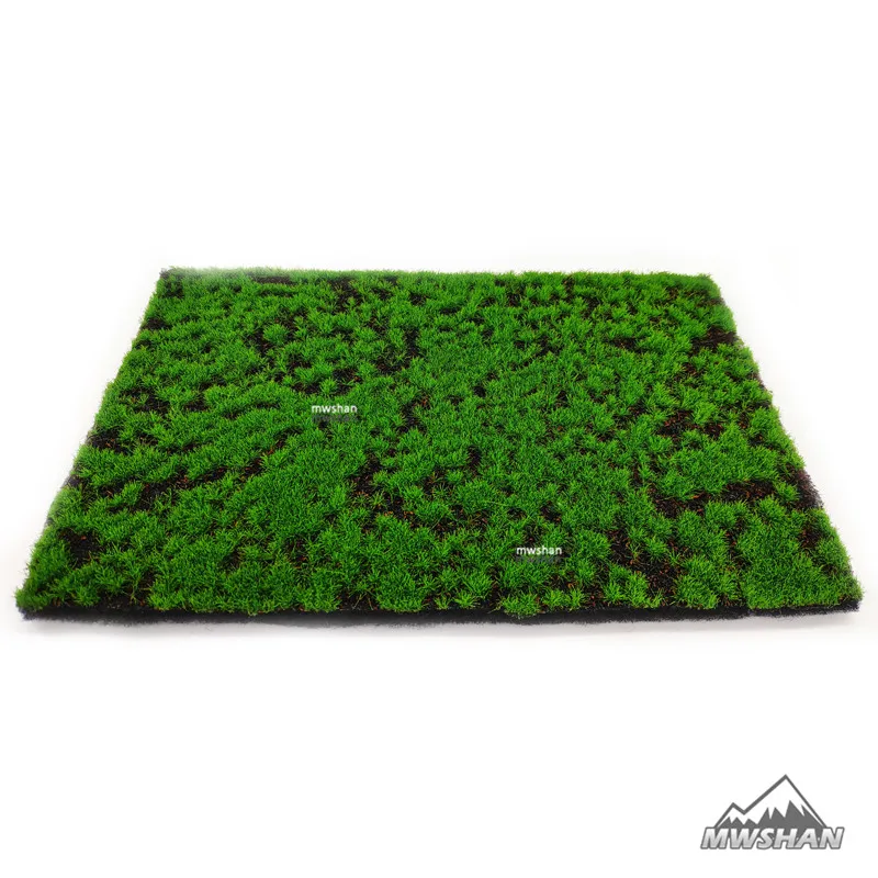 MWSHOBBY S1001-S1005 Easy Dioramas GrassLand Series для хобби(не модели или фигуры входят в комплект) модель поставки инструменты аксессуар