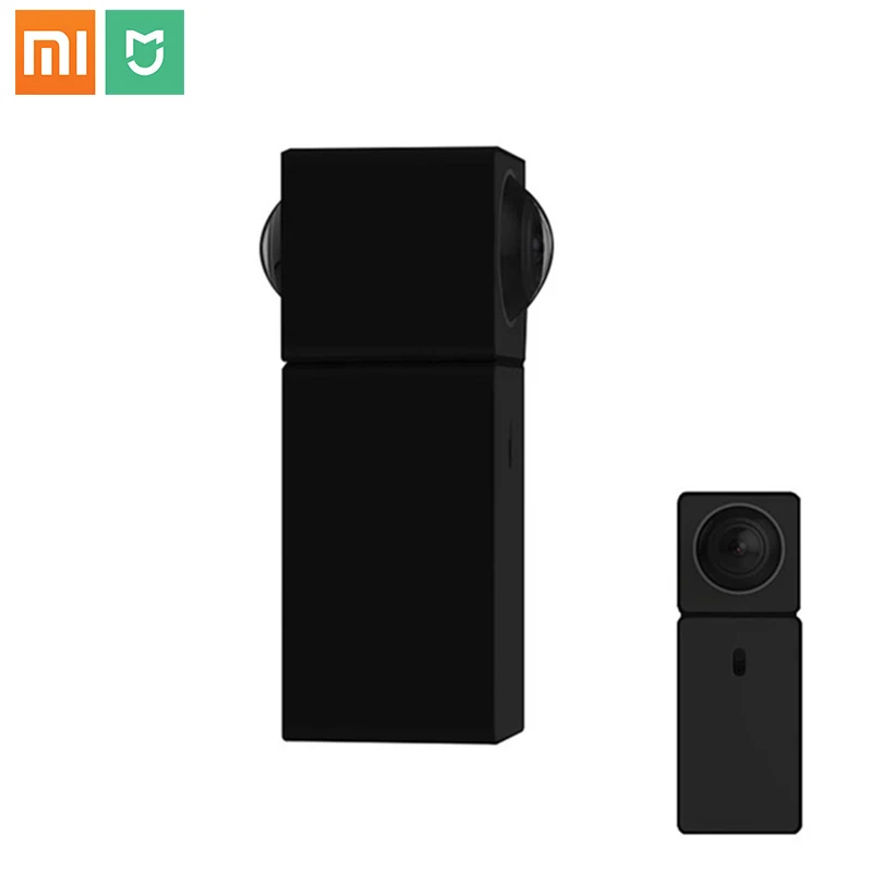 Оригинальный Xiaomi mijia Xiaofang Dafang 1080P смарт камера с углом обзора 360 градусов WIFI