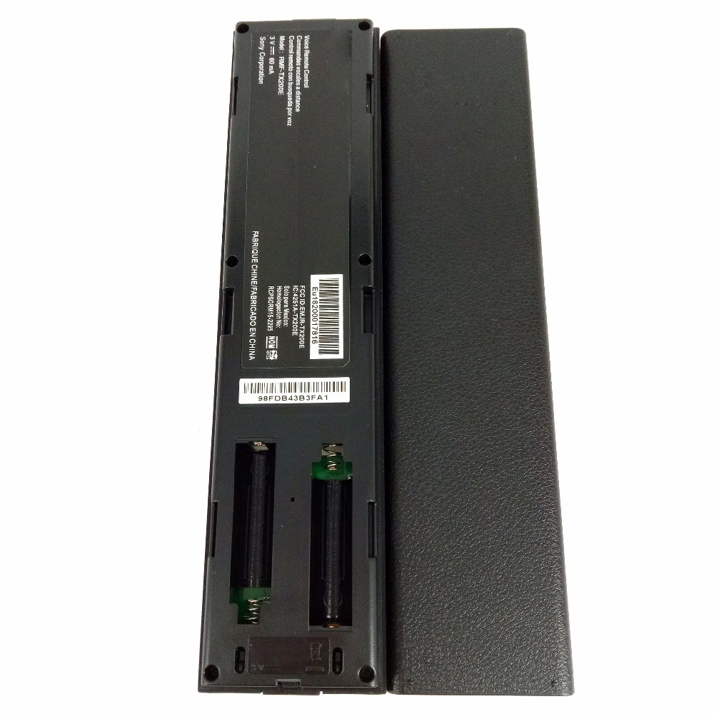 Б/у оригинальный подлинный RMF TX200P TX200E TX200U голосовой пульт дистанционного