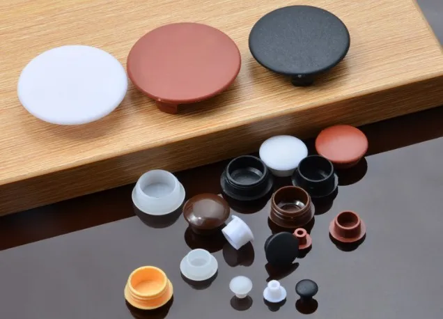 

8mm Furniture Drilling hole plug cupboard screw plastic cover cap insert end pannel board dust proof,pole tube flange