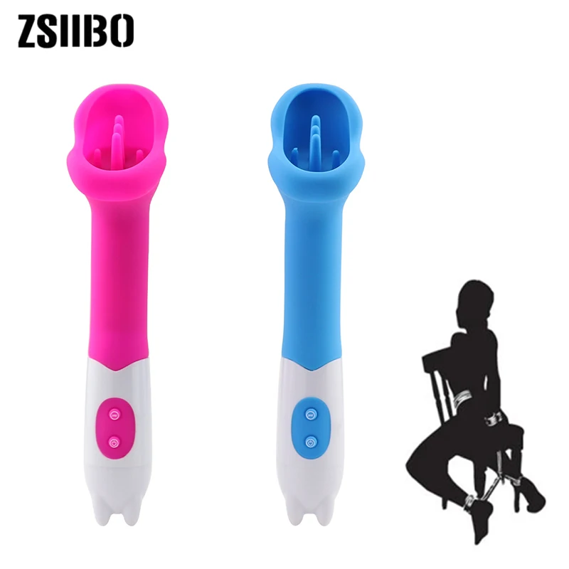 Cheap Chance for  Sex Product Adjustable Mighty Quiet Vibration Massager Waterproof Clit Stimulator Dildo 12 Speed Se